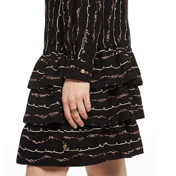 Drop waist dress by Maison scotch - Picture 3 of 4